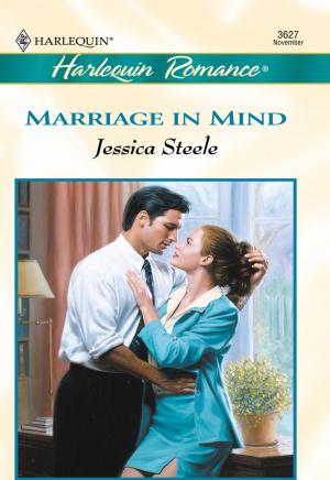 Cover of the book MARRIAGE IN MIND by Sarah Morgan