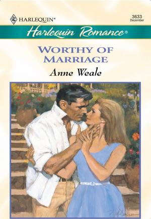 Book cover of Worthy of Marriage