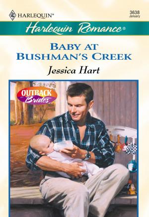 bigCover of the book Baby at Bushman's Creek by 