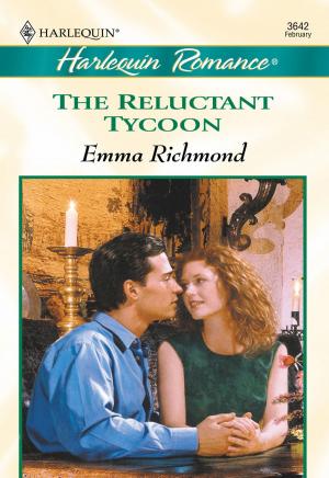 Cover of the book THE RELUCTANT TYCOON by C. Shell