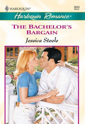 Cover of the book The Bachelor's Bargain by Penny Jordan