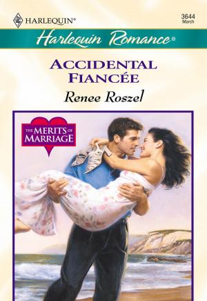 Cover of the book ACCIDENTAL FIANCEE by Harper Allen