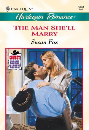 Cover of the book The Man She'll Marry by Penny Jordan