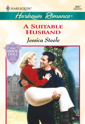 Cover of the book A SUITABLE HUSBAND by Sharon Kendrick, Kate Hewitt, Annie West, Victoria Parker