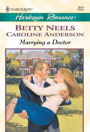 Cover of the book Marrying a Doctor by Amanda Browning