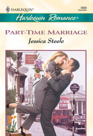 Cover of the book Part-Time Marriage by Jule McBride