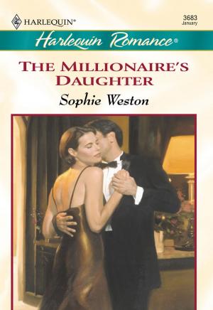 Book cover of THE MILLIONAIRE'S DAUGHTER