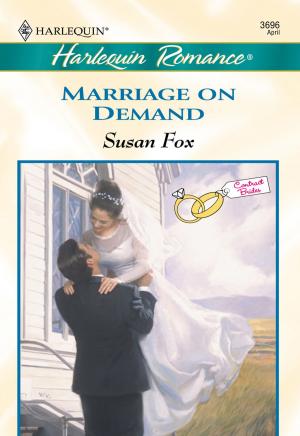 Cover of the book Marriage on Demand by Barbara Schaer