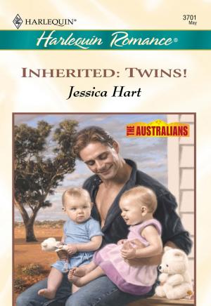Cover of the book INHERITED: TWINS! by E.E. Drake