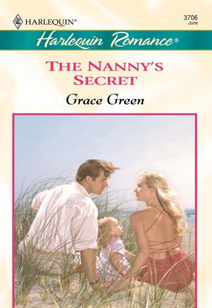 Cover of the book The Nanny's Secret by Tina Leonard