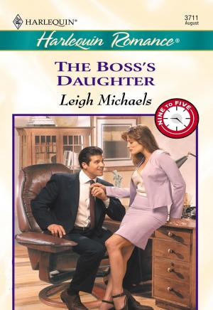 Cover of the book The Boss's Daughter by Terri Reed