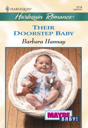 Cover of the book Their Doorstep Baby by Rebekah Weatherspoon