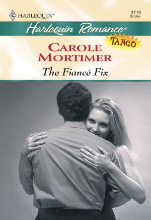 Cover of the book The Fiance Fix by Charlene Sands