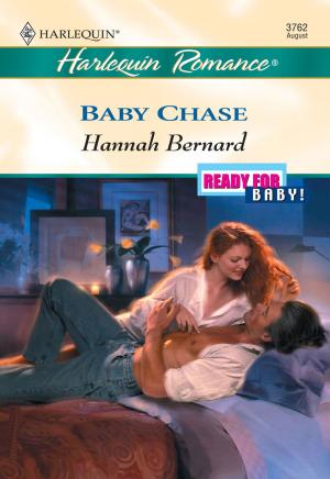 Cover of the book BABY CHASE by Sharon Kendrick