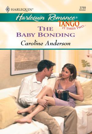 Cover of the book THE BABY BONDING by Day Leclaire