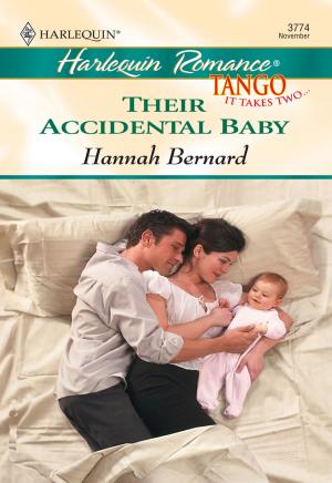 Book cover of THEIR ACCIDENTAL BABY