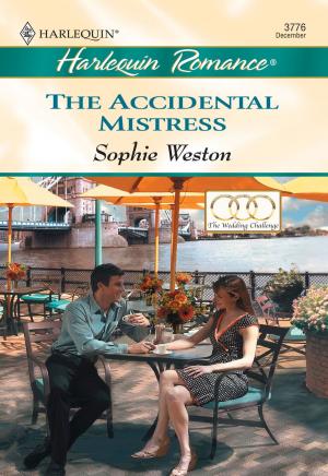 Book cover of The Accidental Mistress
