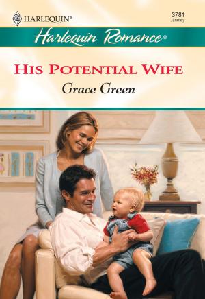 Cover of the book HIS POTENTIAL WIFE by Talia Hibbert