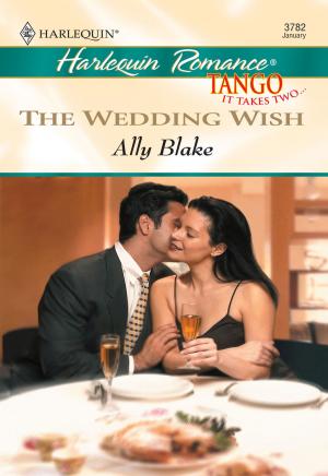 Cover of the book The Wedding Wish by Cathy Williams