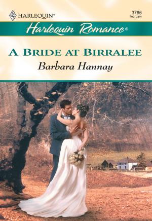 Cover of the book A Bride at Birralee by Olivia Gates