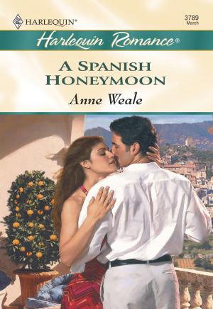 Book cover of A Spanish Honeymoon
