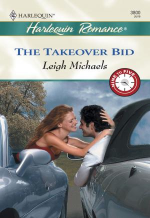 Book cover of The Takeover Bid
