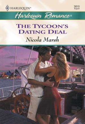 Cover of the book The Tycoon's Dating Deal by Shirlee McCoy