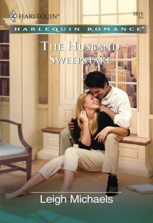Book cover of The Husband Sweepstake