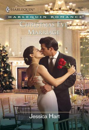 Cover of the book Christmas Eve Marriage by Deb Kastner