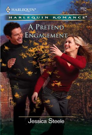 Cover of the book A Pretend Engagement by Linda Ford
