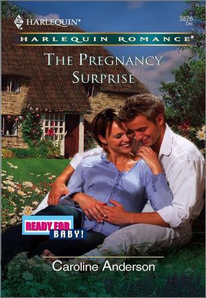 Cover of the book The Pregnancy Surprise by Rebecca Winters