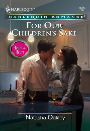 Cover of the book For Our Children's Sake by Kristine Rolofson