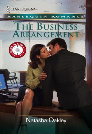 Cover of the book The Business Arrangement by Sharon Kendrick, Margaret Barker, Carla Cassidy