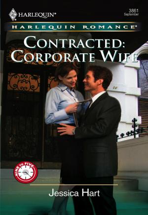 Cover of the book Contracted: Corporate Wife by Laura Martin