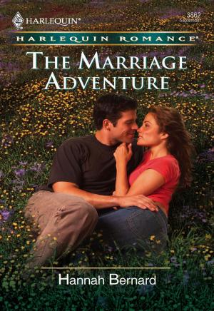 Cover of the book The Marriage Adventure by Laetitia Romano