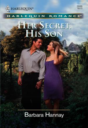 Cover of the book Her Secret, His Son by Kira Sinclair