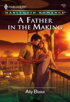 Cover of the book A Father in the Making by Sarah M. Anderson