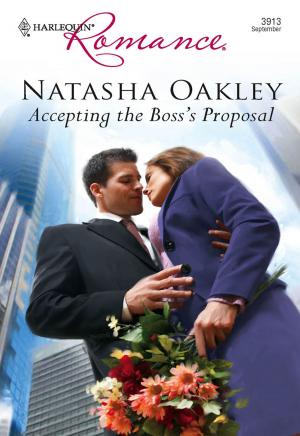 Cover of the book Accepting the Boss's Proposal by Sara Craven