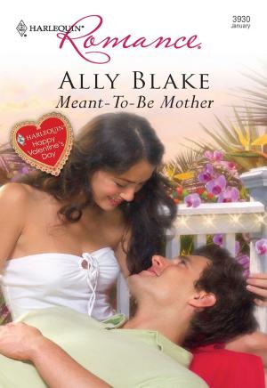 bigCover of the book Meant-To-Be Mother by 