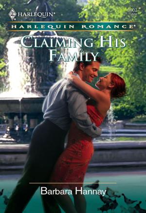 Cover of the book Claiming His Family by Lucinda Race