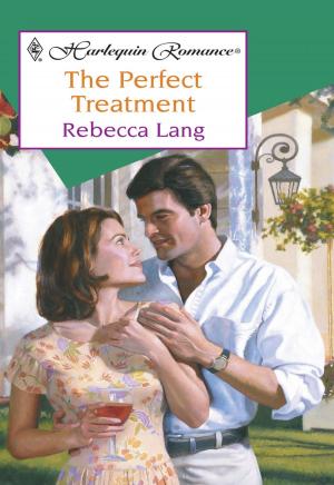 Book cover of THE PERFECT TREATMENT
