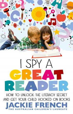 Cover of the book I Spy a Great Reader by Michael Fry, Bradley Jackson