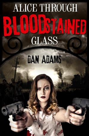 Book cover of Alice Through Blood-stained Glass