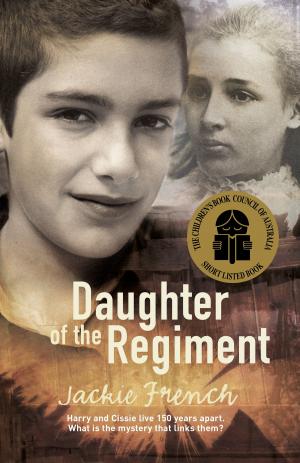 Cover of the book Daughter of the Regiment by Seamus Pilger