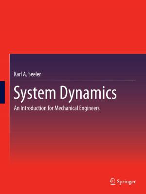 Book cover of System Dynamics
