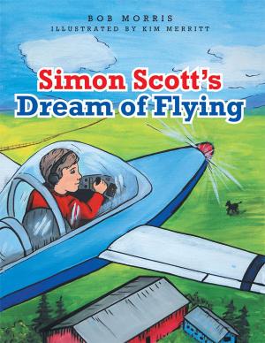 Book cover of Simon Scott’S Dream of Flying
