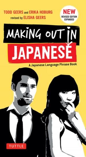 Cover of the book Making Out in Japanese by Helen Caswell