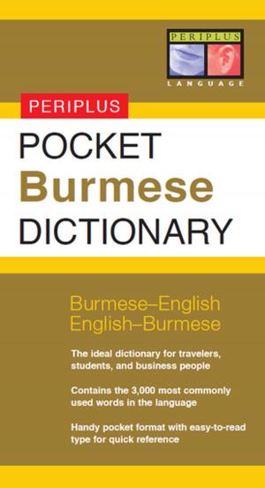 Cover of Pocket Burmese Dictionary