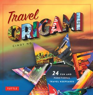 Cover of the book Travel Origami by Jane Whitten