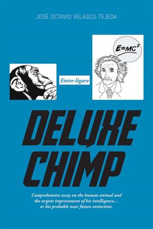 Cover of the book Deluxe Chimp by Héctor Rosas Padilla